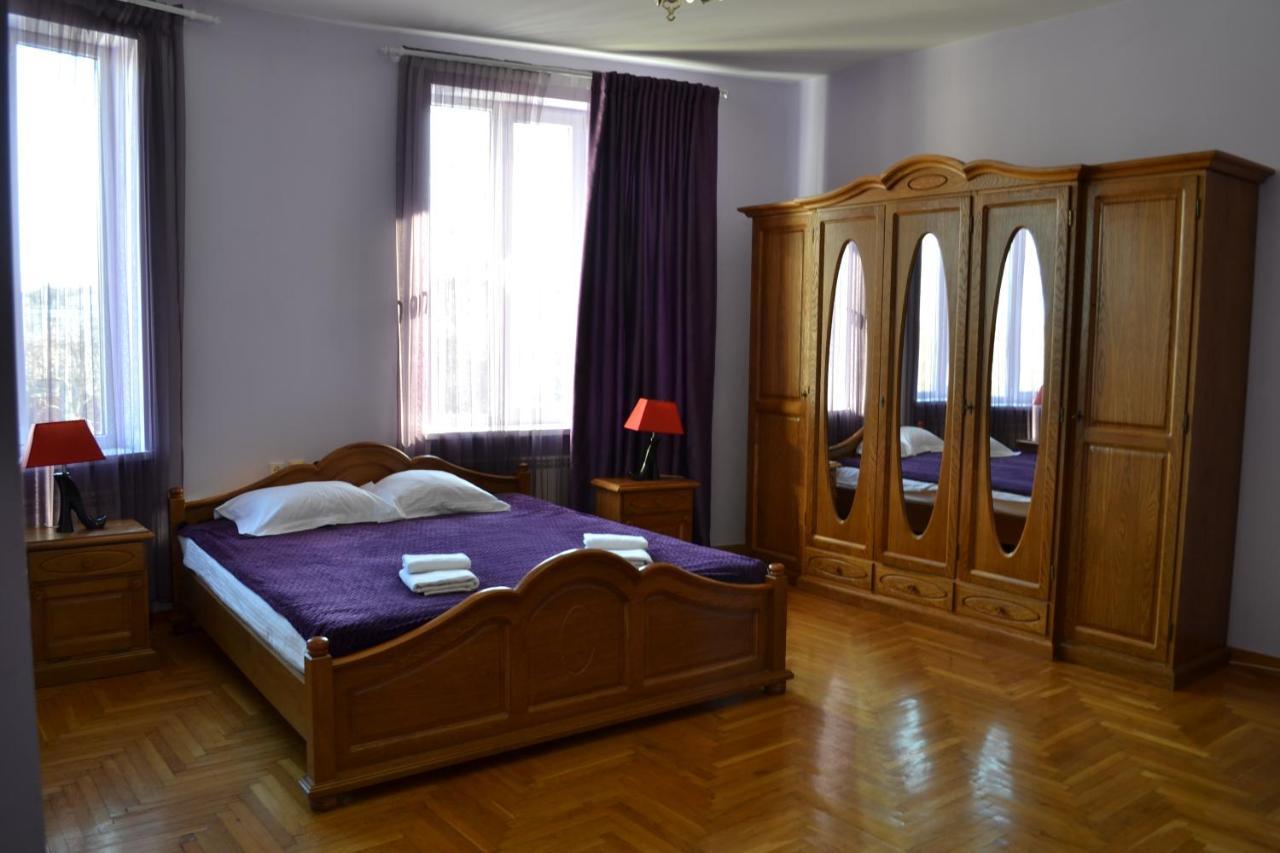 Art Hotel Черновцы Экстерьер фото